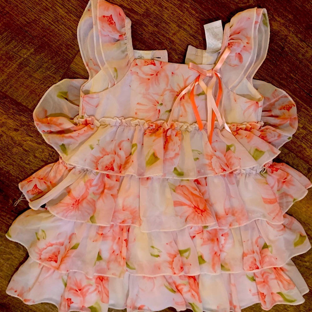 Ruffle Top